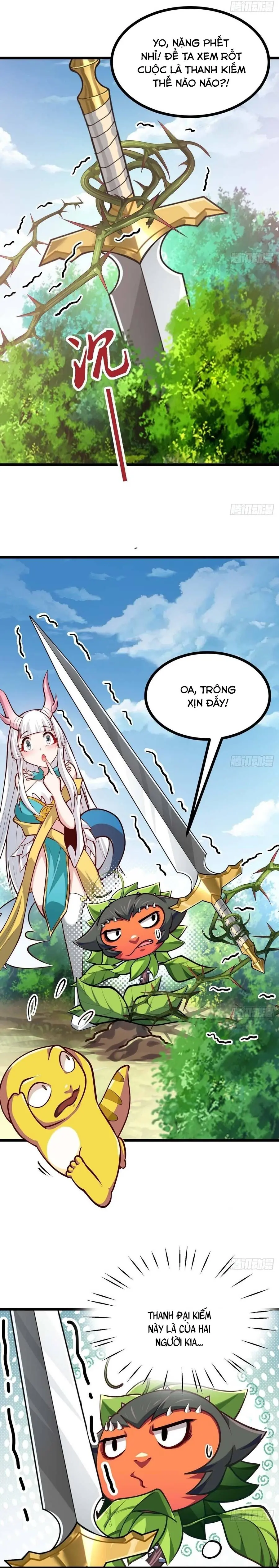 Chuyển Sinh Thành Một Cái Cây Ăn Chapter 14 - Trang 14