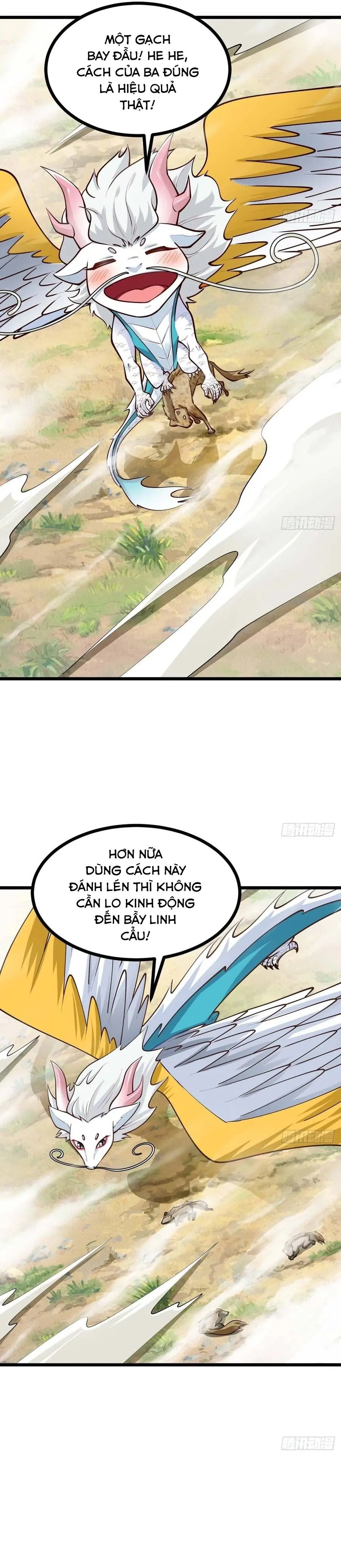 Chuyển Sinh Thành Một Cái Cây Ăn Chapter 14 - Trang 6