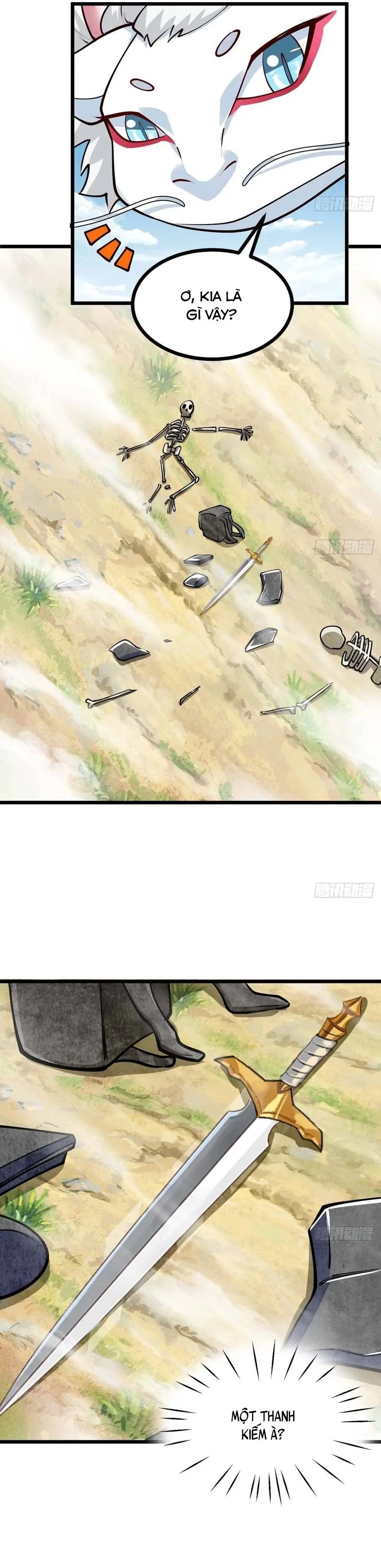 Chuyển Sinh Thành Một Cái Cây Ăn Chapter 14 - Trang 7