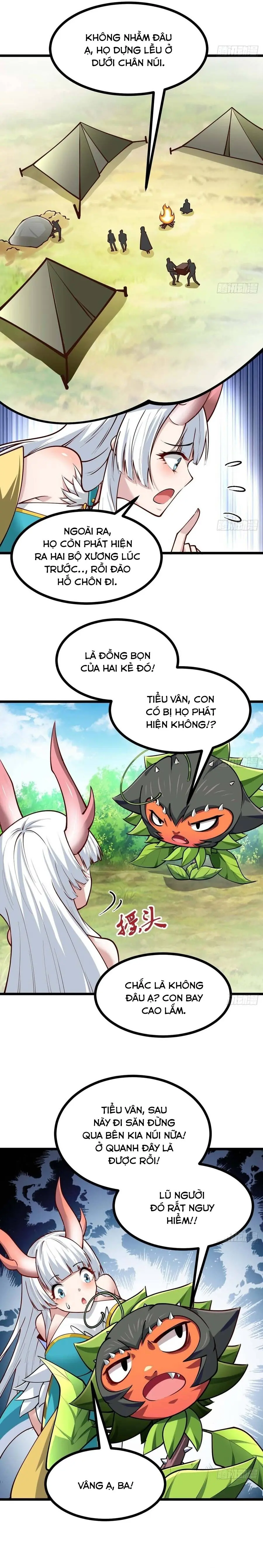 Chuyển Sinh Thành Một Cái Cây Ăn Chapter 15 - Trang 13