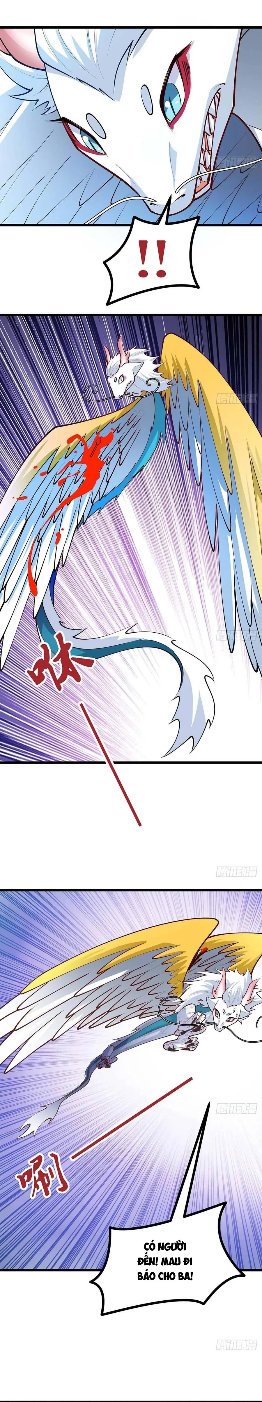 Chuyển Sinh Thành Một Cái Cây Ăn Chapter 15 - Trang 19