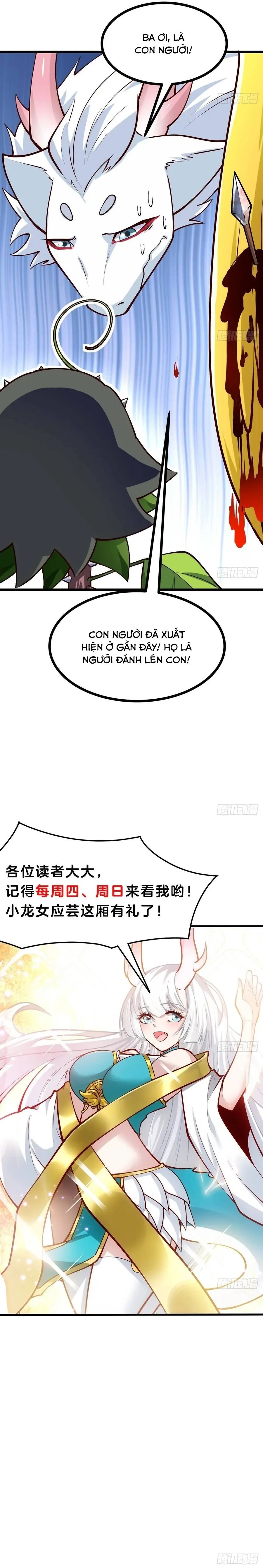 Chuyển Sinh Thành Một Cái Cây Ăn Chapter 15 - Trang 22