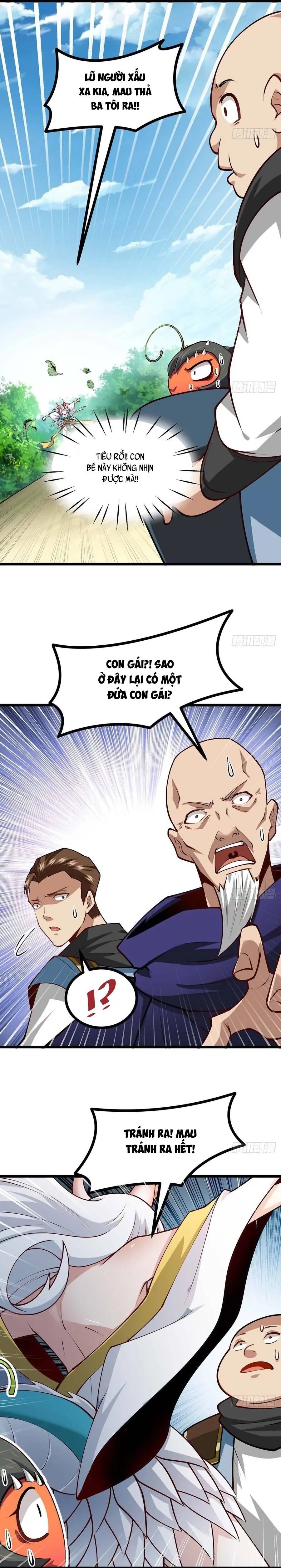 Chuyển Sinh Thành Một Cái Cây Ăn Chapter 16 - Trang 11