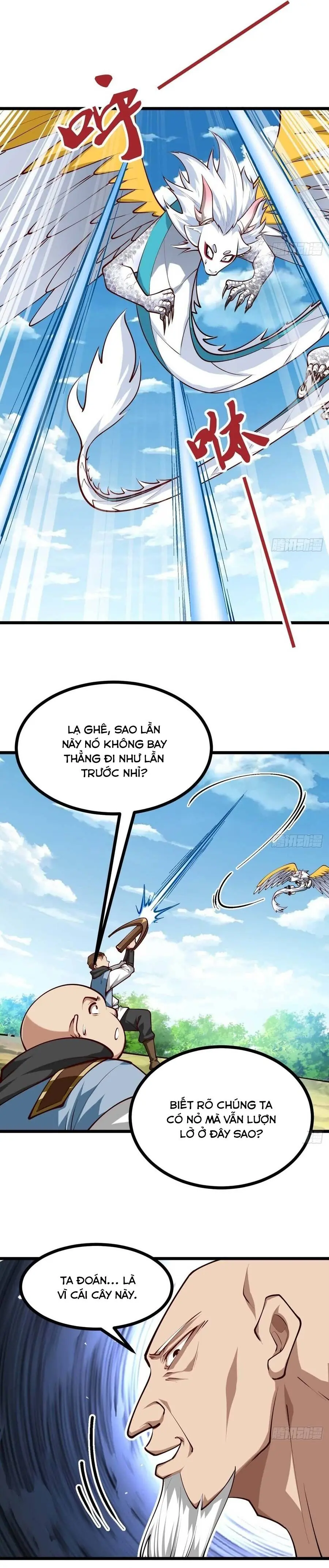 Chuyển Sinh Thành Một Cái Cây Ăn Chapter 16 - Trang 17