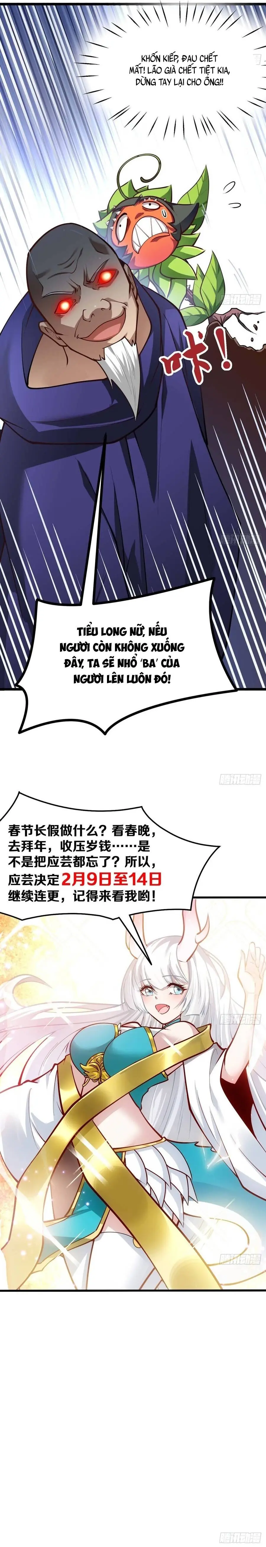 Chuyển Sinh Thành Một Cái Cây Ăn Chapter 16 - Trang 19