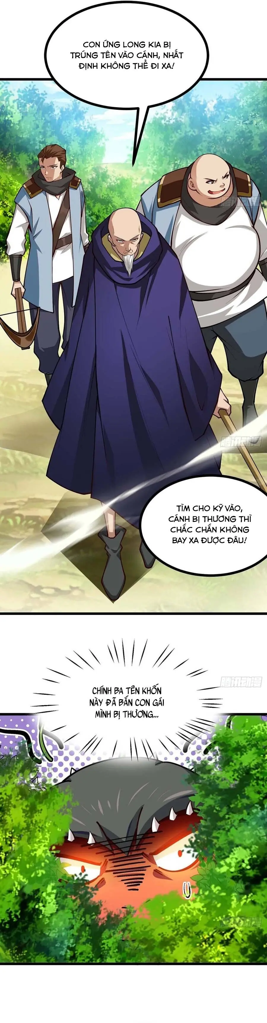 Chuyển Sinh Thành Một Cái Cây Ăn Chapter 16 - Trang 7