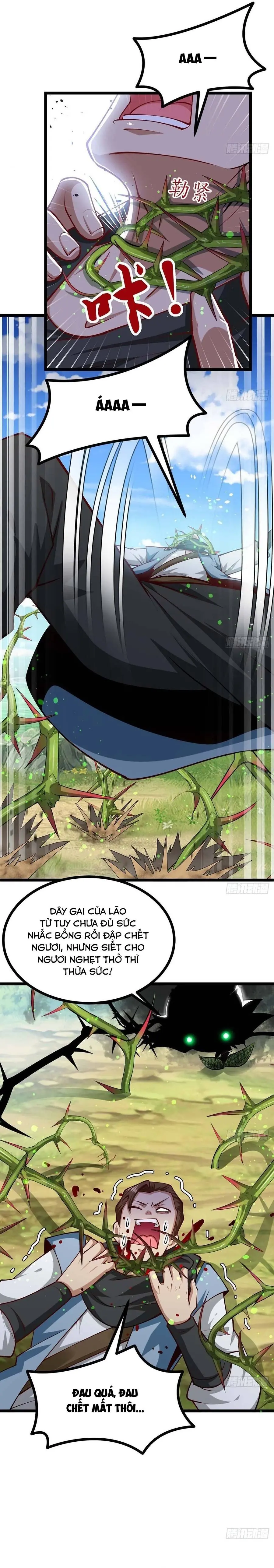 Chuyển Sinh Thành Một Cái Cây Ăn Chapter 17 - Trang 11