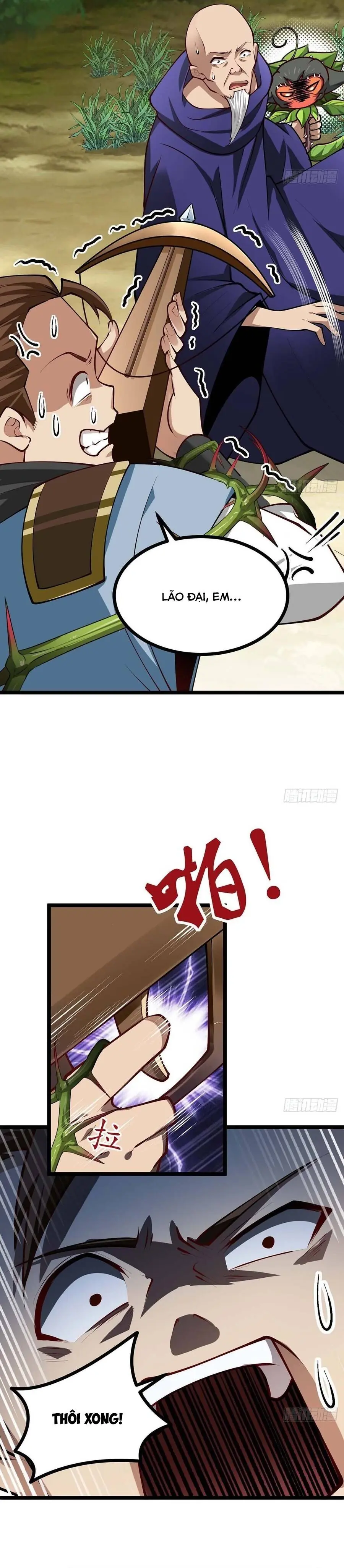 Chuyển Sinh Thành Một Cái Cây Ăn Chapter 17 - Trang 7