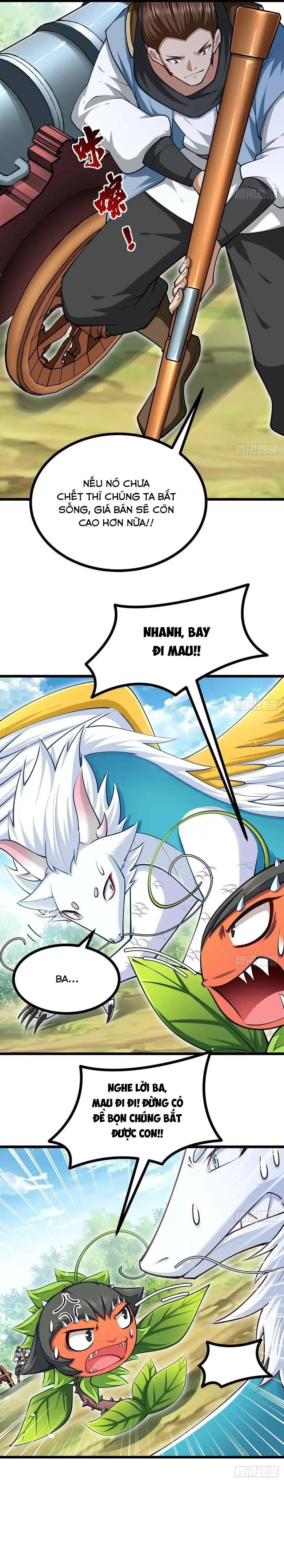 Chuyển Sinh Thành Một Cái Cây Ăn Chapter 18 - Trang 12