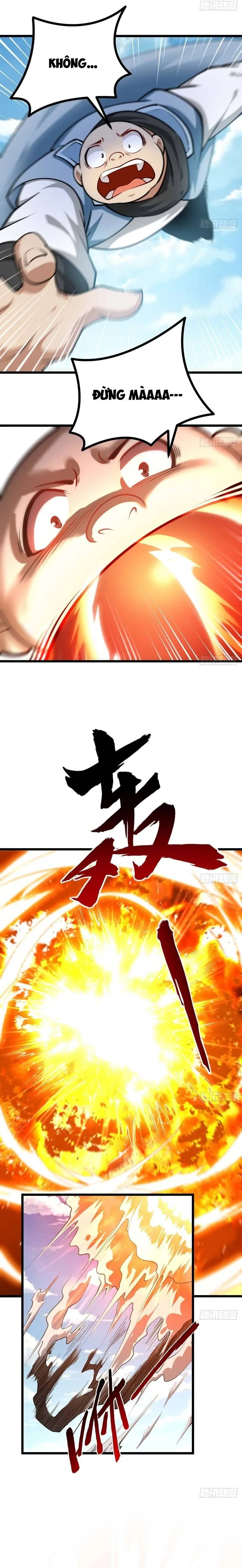 Chuyển Sinh Thành Một Cái Cây Ăn Chapter 18 - Trang 5