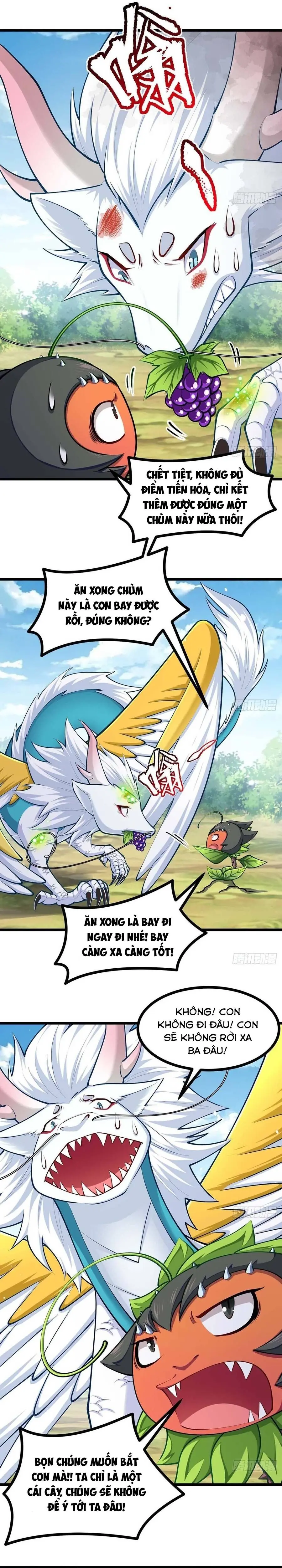 Chuyển Sinh Thành Một Cái Cây Ăn Chapter 18 - Trang 9