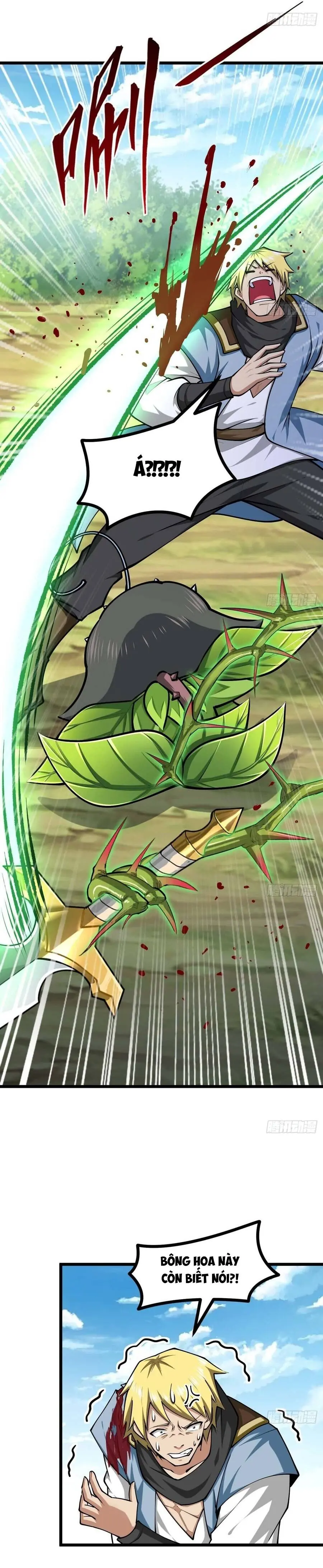 Chuyển Sinh Thành Một Cái Cây Ăn Chapter 19 - Trang 11