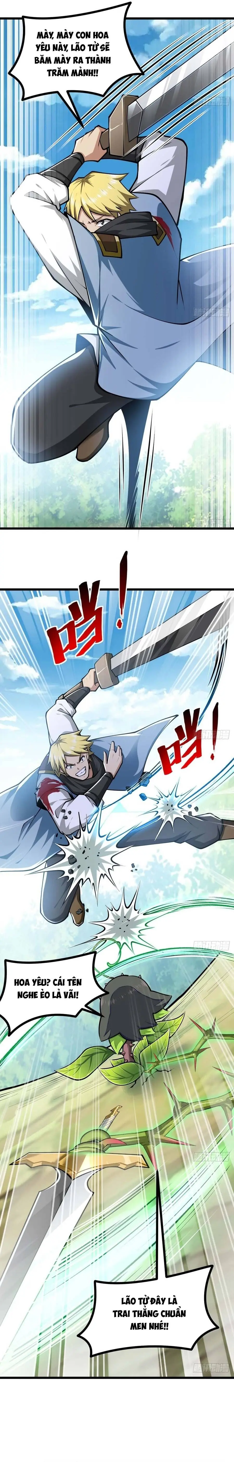 Chuyển Sinh Thành Một Cái Cây Ăn Chapter 19 - Trang 12