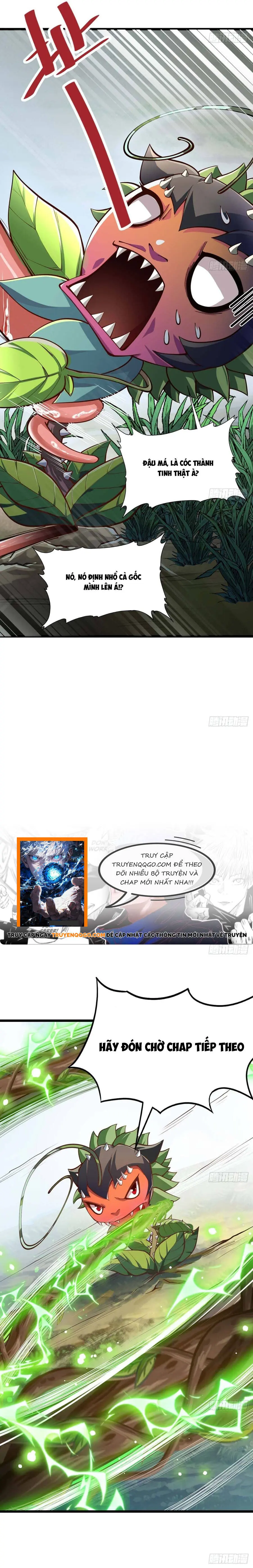 Chuyển Sinh Thành Một Cái Cây Ăn Chapter 2 - Trang 11