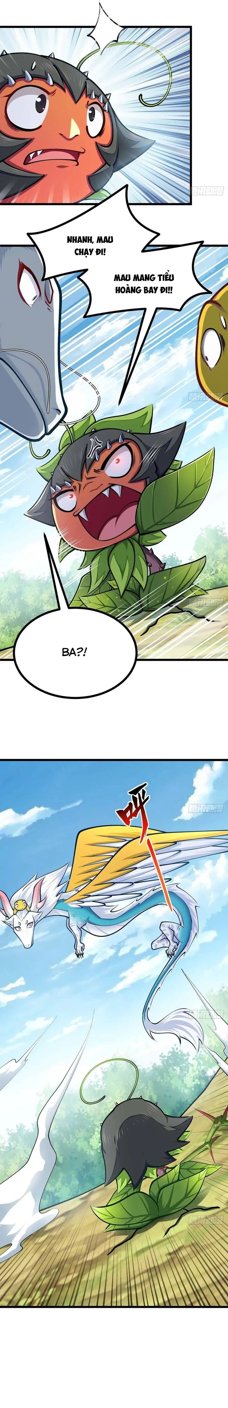 Chuyển Sinh Thành Một Cái Cây Ăn Chapter 20 - Trang 5