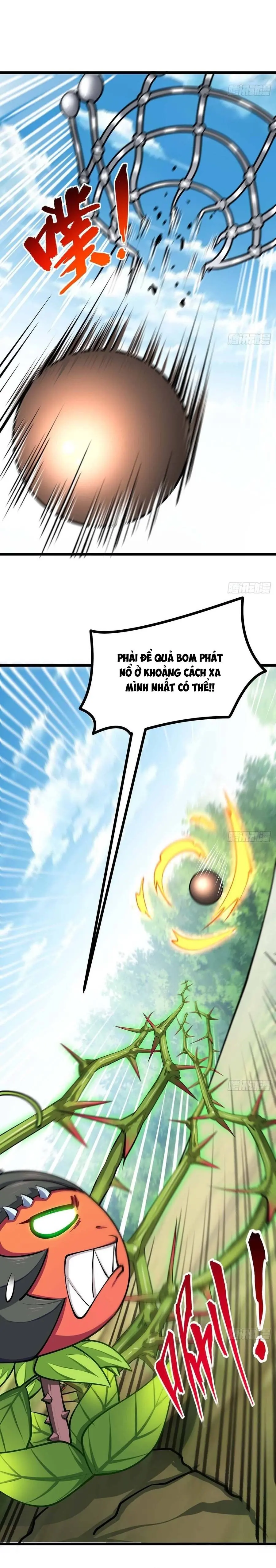 Chuyển Sinh Thành Một Cái Cây Ăn Chapter 20 - Trang 7