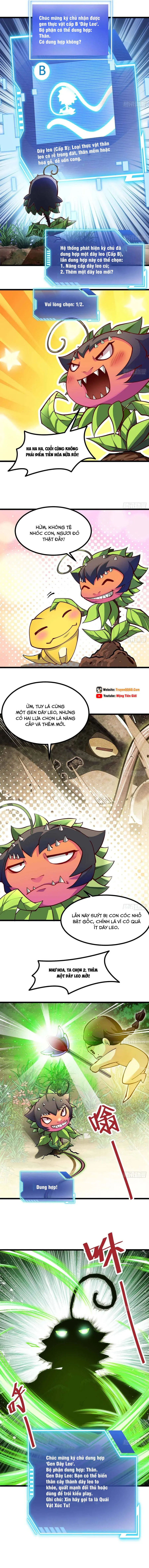 Chuyển Sinh Thành Một Cái Cây Ăn Chapter 3 - Trang 10