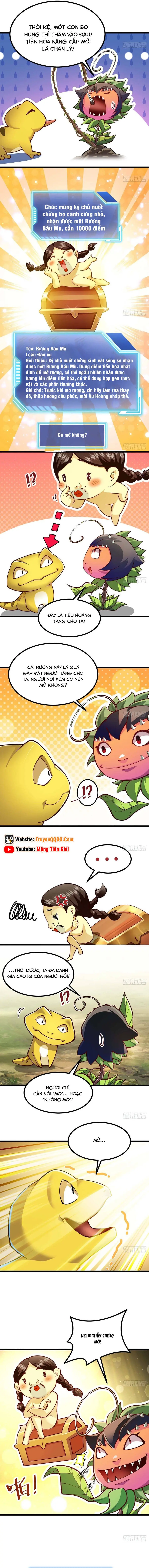 Chuyển Sinh Thành Một Cái Cây Ăn Chapter 3 - Trang 9