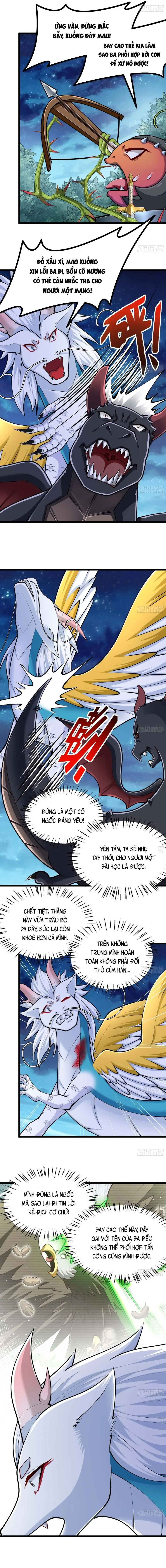 Chuyển Sinh Thành Một Cái Cây Ăn Chapter 31 - Trang 5