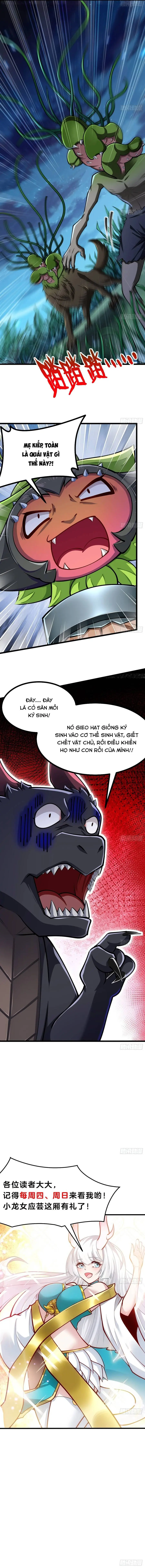 Chuyển Sinh Thành Một Cái Cây Ăn Chapter 34 - Trang 9
