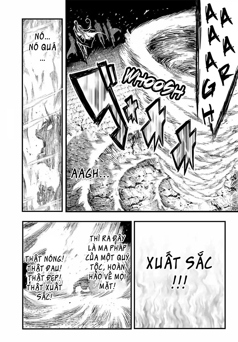 Chuyển Sinh Thành Thất Hoàng Tử, Tôi Sẽ Tự Do Tùy Ý Trau Dồi Ma Thuật Chapter 1 - Trang 7