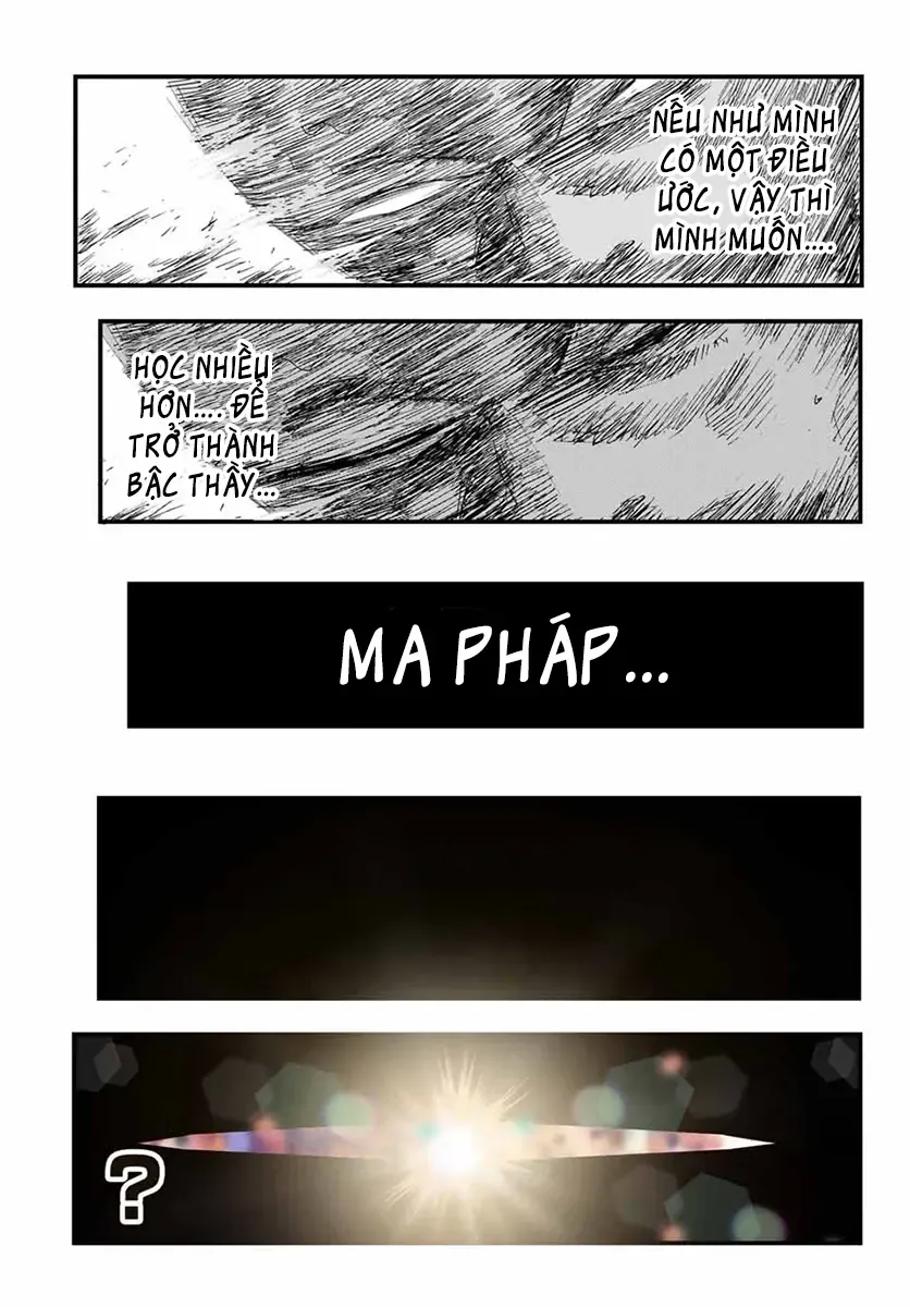 Chuyển Sinh Thành Thất Hoàng Tử, Tôi Sẽ Tự Do Tùy Ý Trau Dồi Ma Thuật Chapter 1 - Trang 8