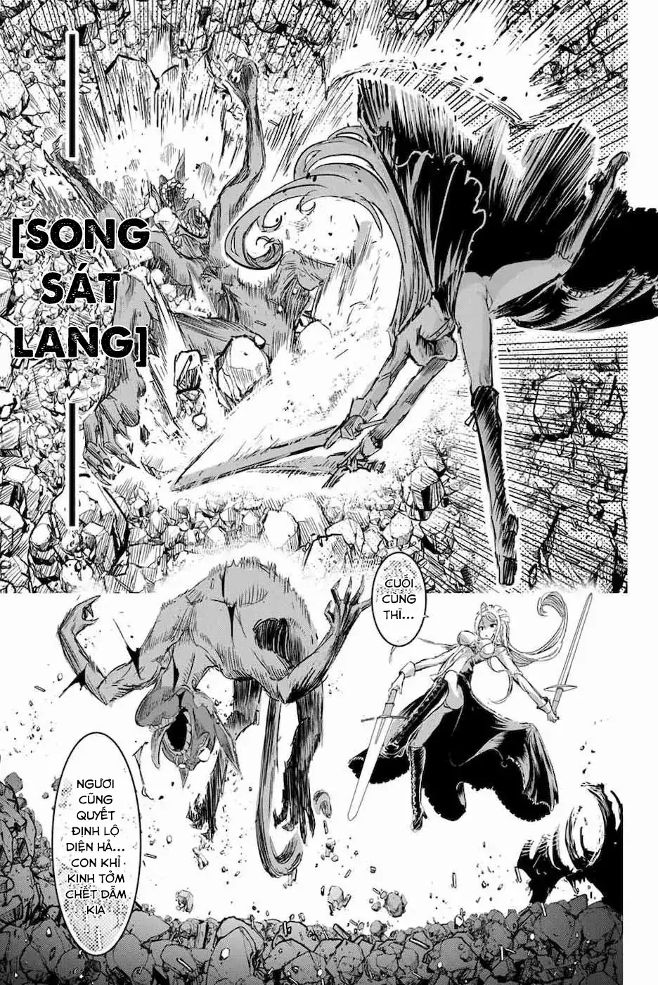 Chuyển Sinh Thành Thất Hoàng Tử, Tôi Sẽ Tự Do Tùy Ý Trau Dồi Ma Thuật Chapter 10 - Trang 18
