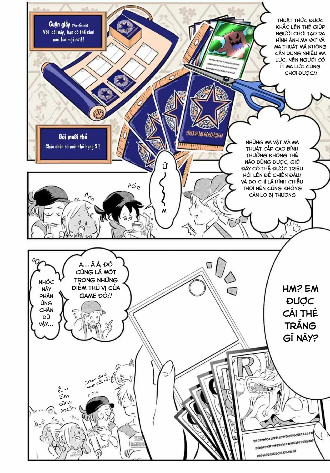 Chuyển Sinh Thành Thất Hoàng Tử, Tôi Sẽ Tự Do Tùy Ý Trau Dồi Ma Thuật Chapter 107 - Trang 11