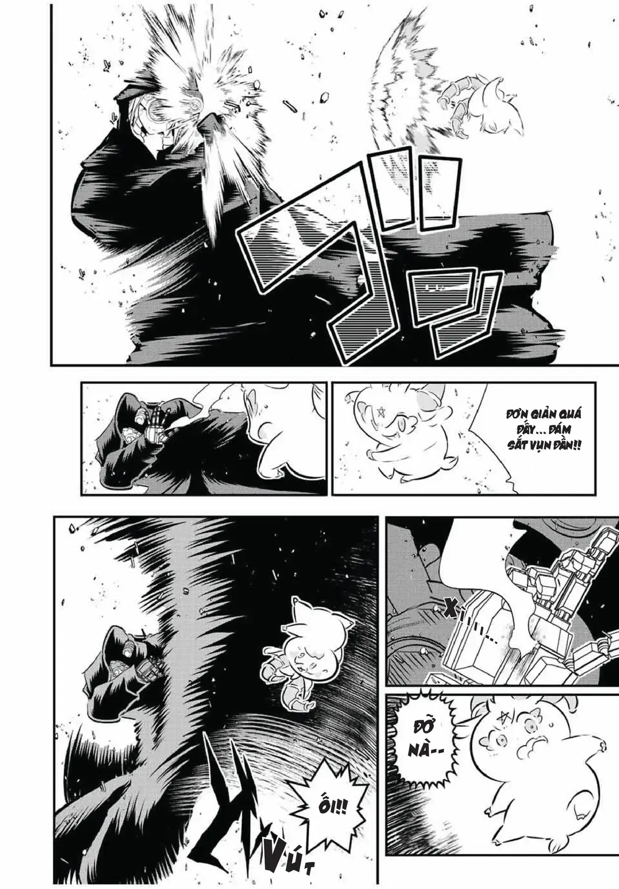 Chuyển Sinh Thành Thất Hoàng Tử, Tôi Sẽ Tự Do Tùy Ý Trau Dồi Ma Thuật Chapter 108 - Trang 11