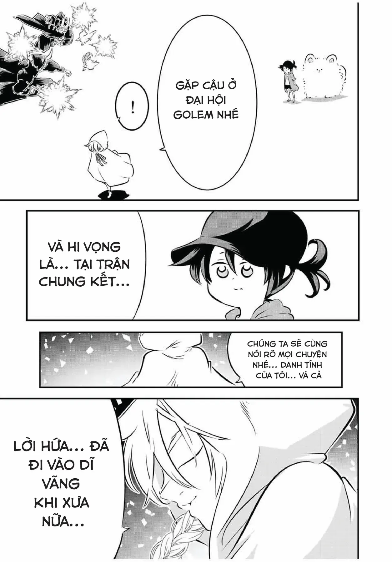 Chuyển Sinh Thành Thất Hoàng Tử, Tôi Sẽ Tự Do Tùy Ý Trau Dồi Ma Thuật Chapter 108 - Trang 18
