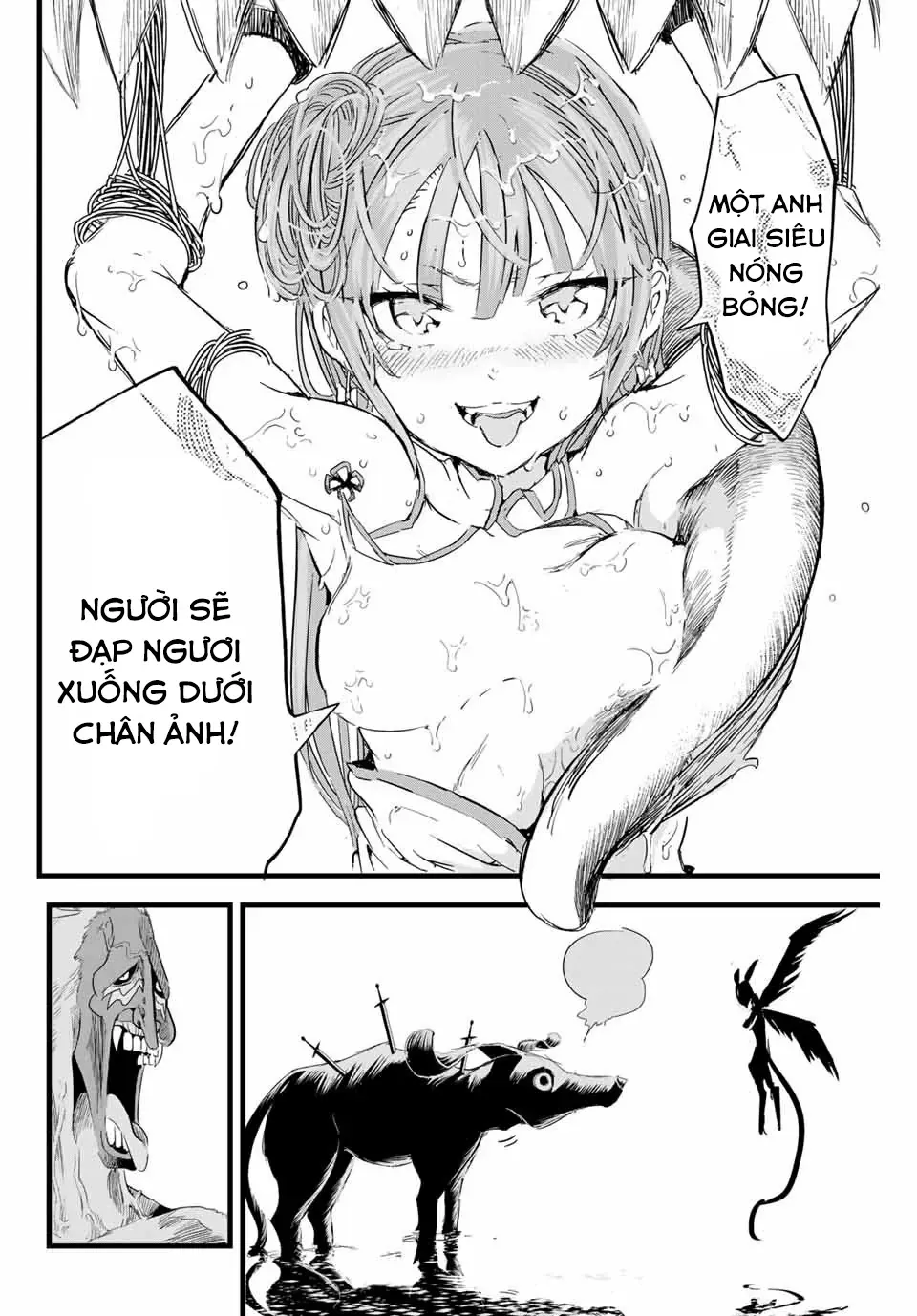 Chuyển Sinh Thành Thất Hoàng Tử, Tôi Sẽ Tự Do Tùy Ý Trau Dồi Ma Thuật Chapter 11 - Trang 18