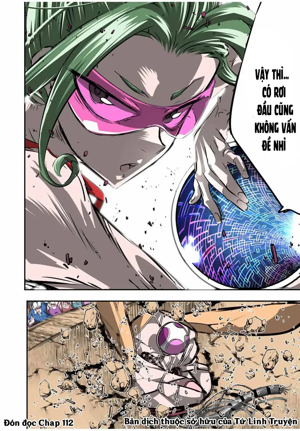 Chuyển Sinh Thành Thất Hoàng Tử, Tôi Sẽ Tự Do Tùy Ý Trau Dồi Ma Thuật Chapter 111 - Trang 21
