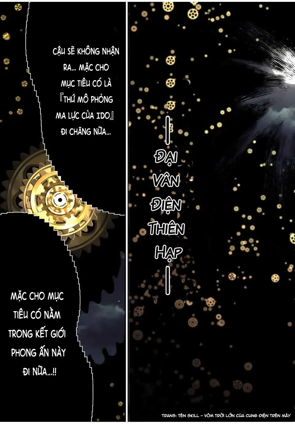 Chuyển Sinh Thành Thất Hoàng Tử, Tôi Sẽ Tự Do Tùy Ý Trau Dồi Ma Thuật Chapter 117 - Trang 22