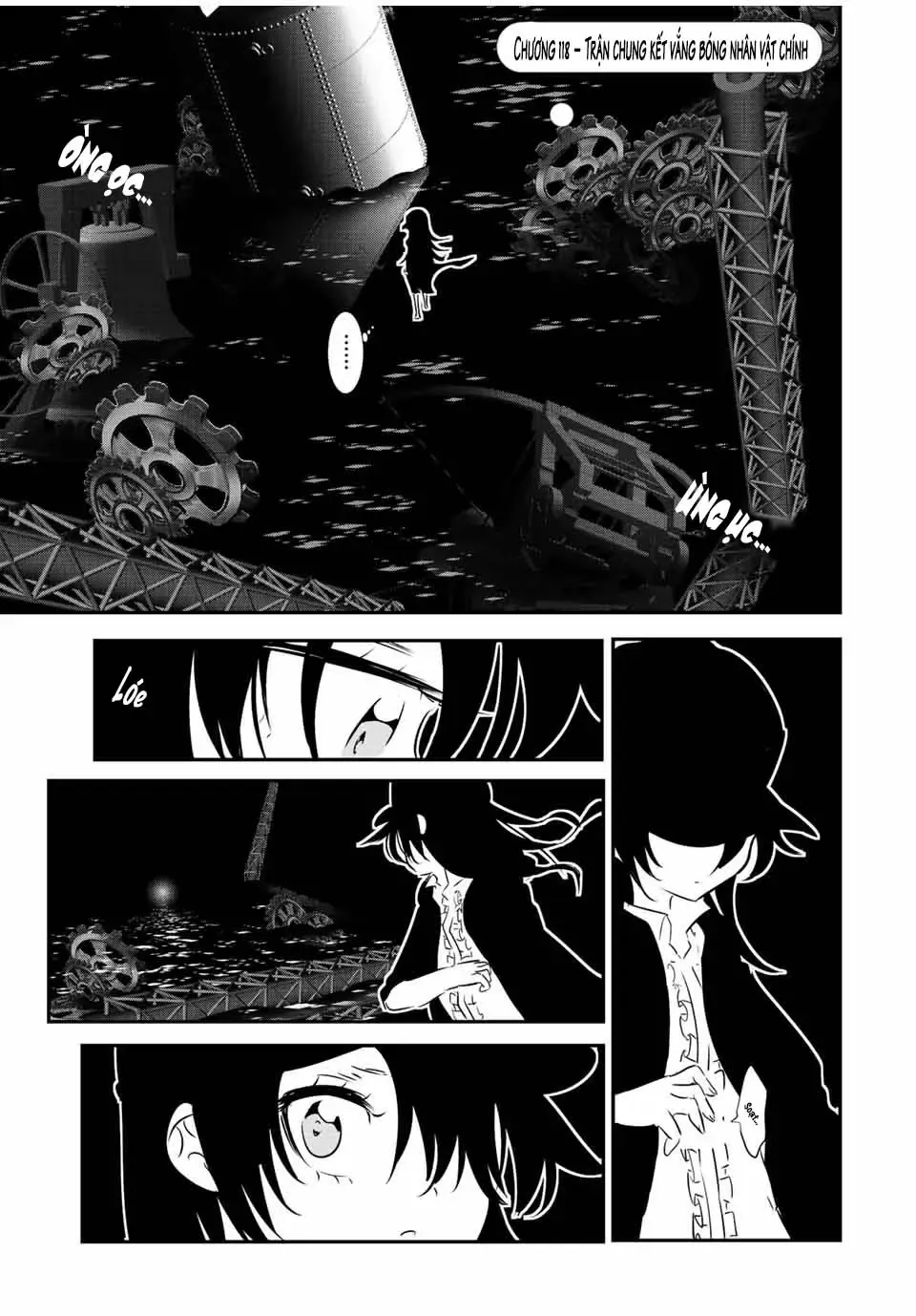 Chuyển Sinh Thành Thất Hoàng Tử, Tôi Sẽ Tự Do Tùy Ý Trau Dồi Ma Thuật Chapter 118 - Trang 4