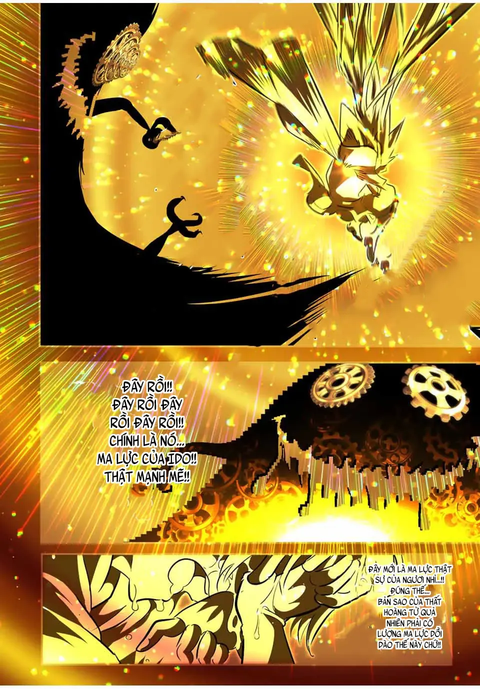 Chuyển Sinh Thành Thất Hoàng Tử, Tôi Sẽ Tự Do Tùy Ý Trau Dồi Ma Thuật Chapter 119 - Trang 6