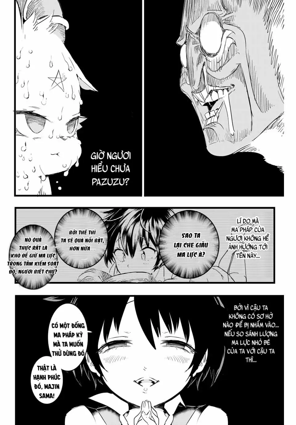 Chuyển Sinh Thành Thất Hoàng Tử, Tôi Sẽ Tự Do Tùy Ý Trau Dồi Ma Thuật Chapter 12 - Trang 16