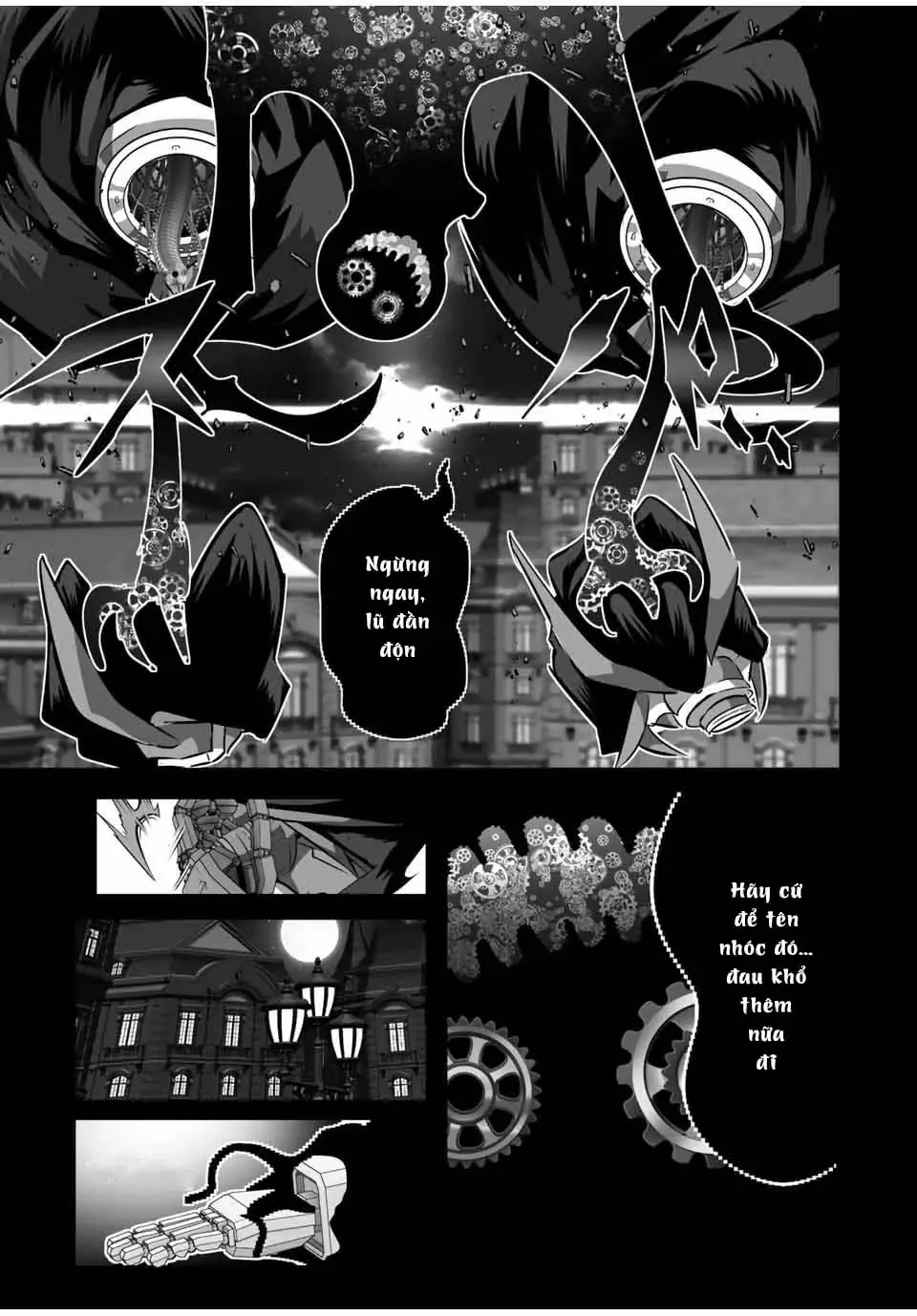 Chuyển Sinh Thành Thất Hoàng Tử, Tôi Sẽ Tự Do Tùy Ý Trau Dồi Ma Thuật Chapter 122 - Trang 6