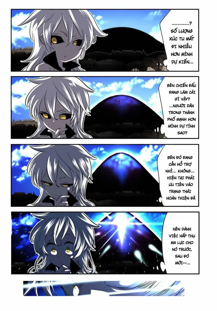 Chuyển Sinh Thành Thất Hoàng Tử, Tôi Sẽ Tự Do Tùy Ý Trau Dồi Ma Thuật Chapter 124 - Trang 14