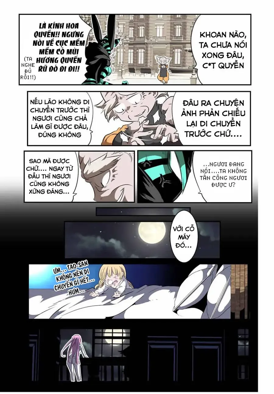 Chuyển Sinh Thành Thất Hoàng Tử, Tôi Sẽ Tự Do Tùy Ý Trau Dồi Ma Thuật Chapter 126 - Trang 15
