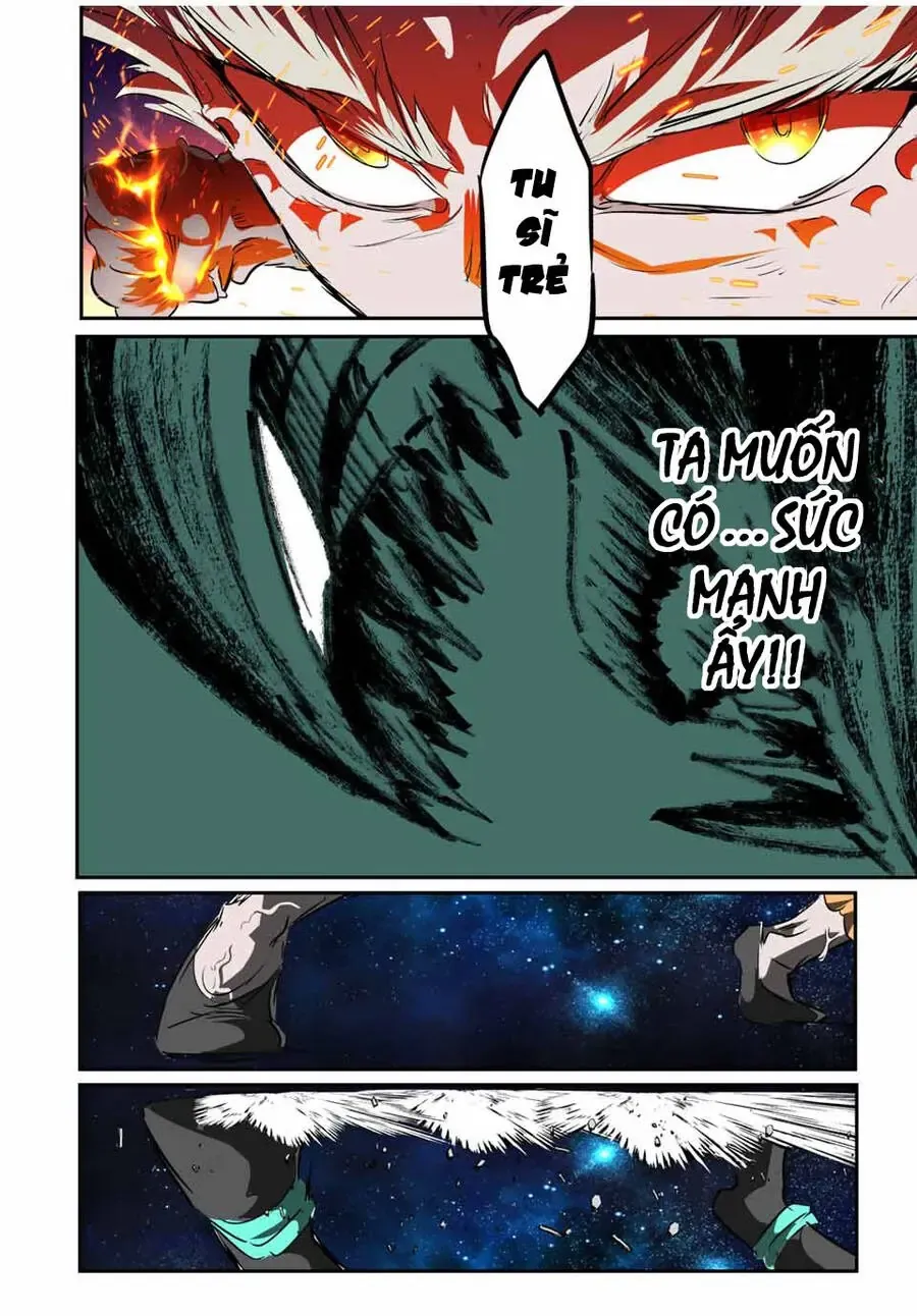 Chuyển Sinh Thành Thất Hoàng Tử, Tôi Sẽ Tự Do Tùy Ý Trau Dồi Ma Thuật Chapter 127 - Trang 12