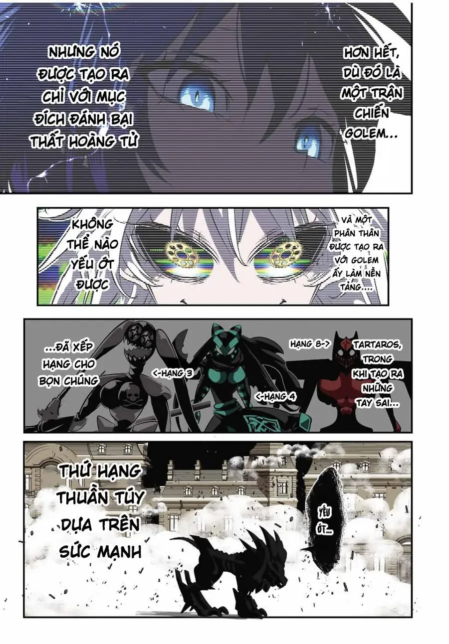 Chuyển Sinh Thành Thất Hoàng Tử, Tôi Sẽ Tự Do Tùy Ý Trau Dồi Ma Thuật Chapter 128 - Trang 22
