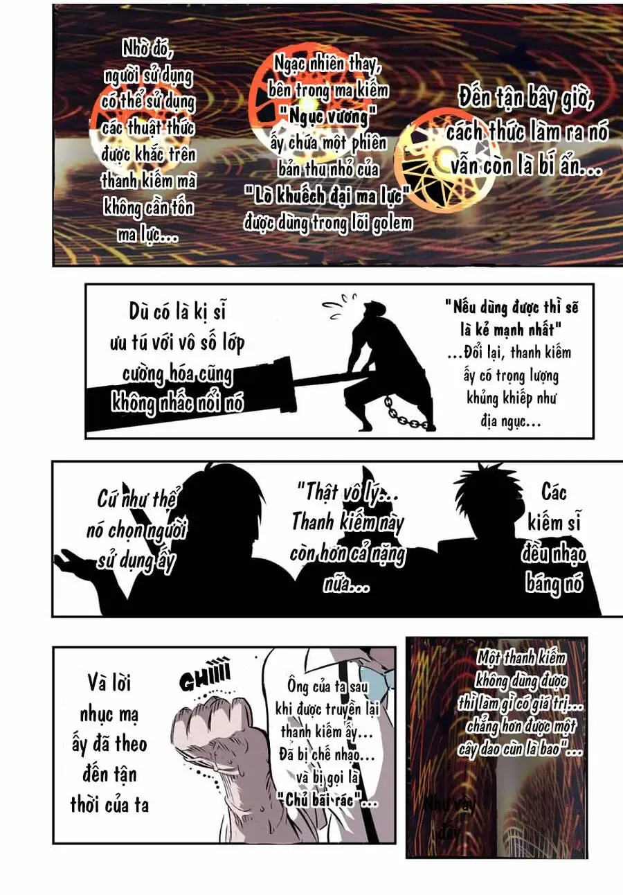 Chuyển Sinh Thành Thất Hoàng Tử, Tôi Sẽ Tự Do Tùy Ý Trau Dồi Ma Thuật Chapter 129 - Trang 13