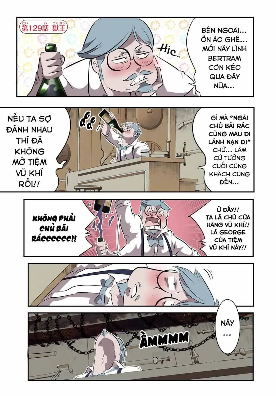 Chuyển Sinh Thành Thất Hoàng Tử, Tôi Sẽ Tự Do Tùy Ý Trau Dồi Ma Thuật Chapter 129 - Trang 4