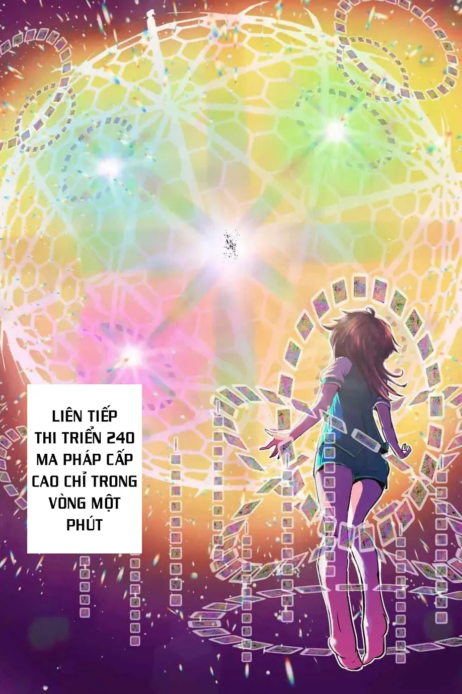 Chuyển Sinh Thành Thất Hoàng Tử, Tôi Sẽ Tự Do Tùy Ý Trau Dồi Ma Thuật Chapter 13 - Trang 15