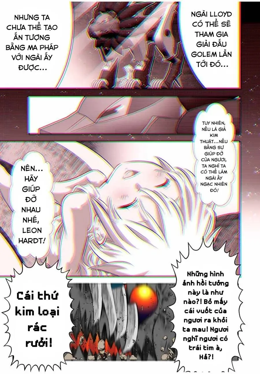 Chuyển Sinh Thành Thất Hoàng Tử, Tôi Sẽ Tự Do Tùy Ý Trau Dồi Ma Thuật Chapter 130 - Trang 23