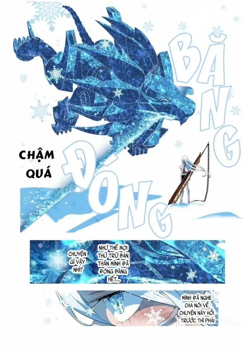 Chuyển Sinh Thành Thất Hoàng Tử, Tôi Sẽ Tự Do Tùy Ý Trau Dồi Ma Thuật Chapter 130 - Trang 9