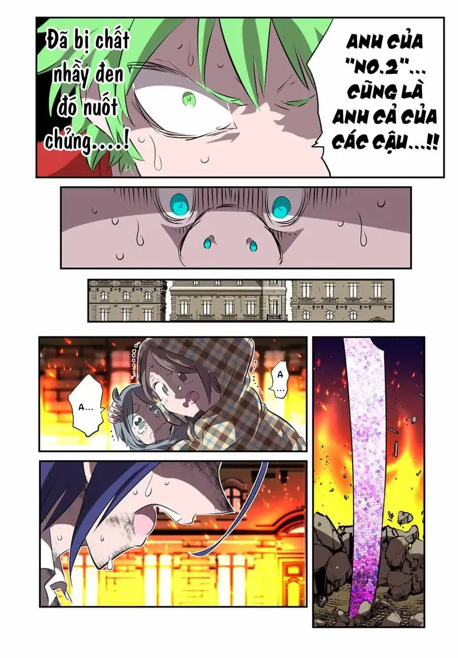 Chuyển Sinh Thành Thất Hoàng Tử, Tôi Sẽ Tự Do Tùy Ý Trau Dồi Ma Thuật Chapter 131 - Trang 23