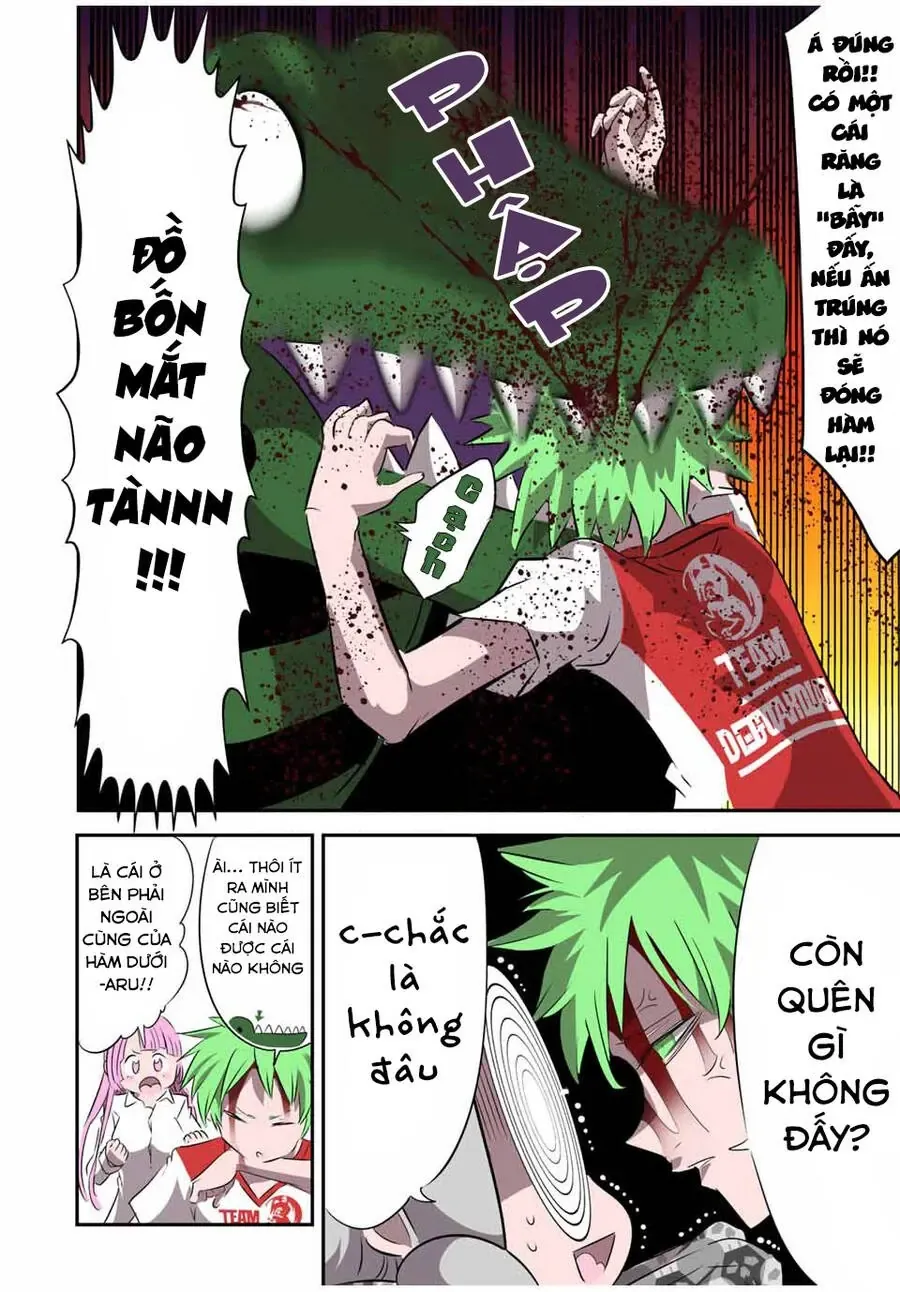 Chuyển Sinh Thành Thất Hoàng Tử, Tôi Sẽ Tự Do Tùy Ý Trau Dồi Ma Thuật Chapter 131 - Trang 7
