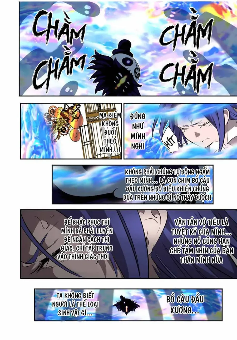 Chuyển Sinh Thành Thất Hoàng Tử, Tôi Sẽ Tự Do Tùy Ý Trau Dồi Ma Thuật Chapter 132 - Trang 17