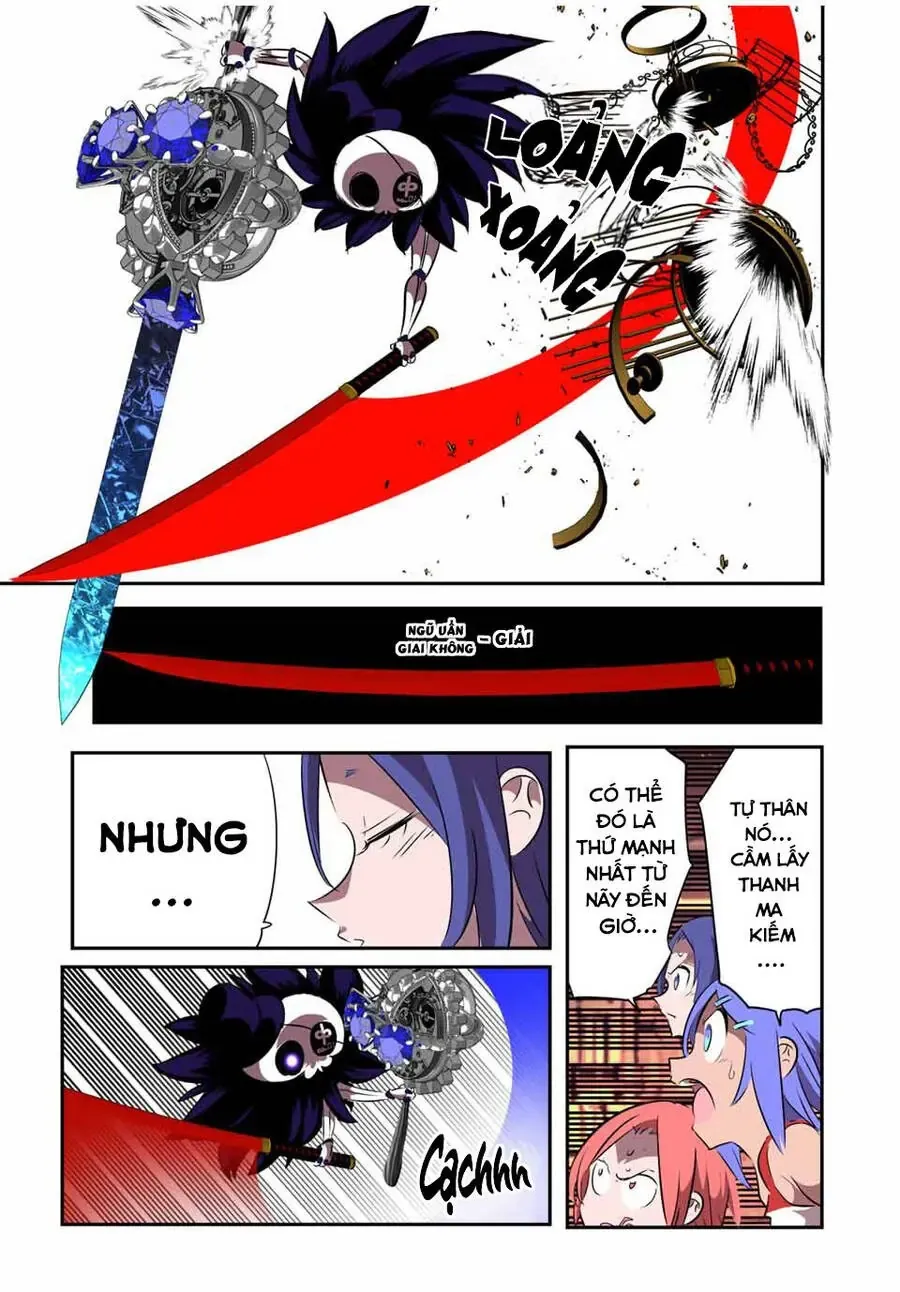 Chuyển Sinh Thành Thất Hoàng Tử, Tôi Sẽ Tự Do Tùy Ý Trau Dồi Ma Thuật Chapter 134 - Trang 12